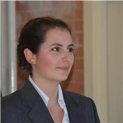 Buongiorno, sono Anna, laureata in ingegneria meccanica. Posso dare ripetizioni sia di matematica che di fisica agli studenti delle superiori